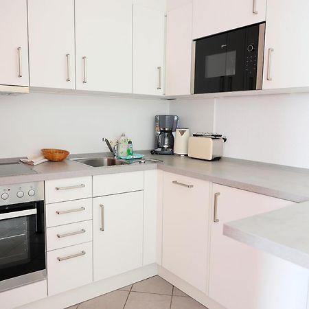 Erleben Sie Ihren Urlaub Im Zentral Gelegenen Apartmenthaus Strandburg Im Herzen Von Westerland 1 Buitenkant foto