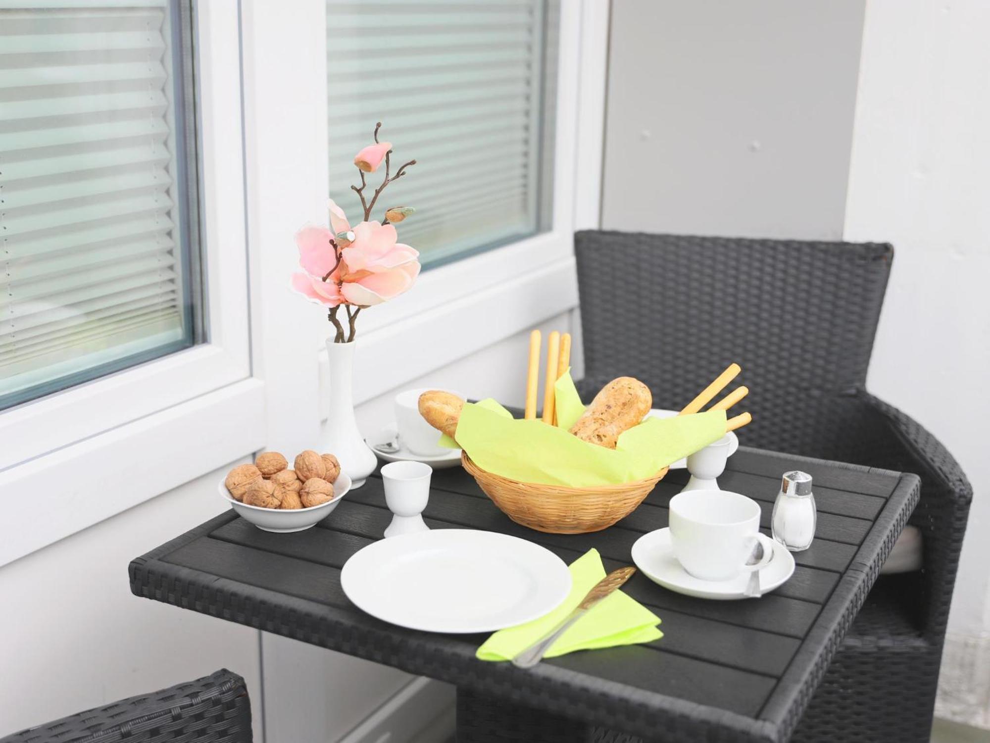 Erleben Sie Ihren Urlaub Im Zentral Gelegenen Apartmenthaus Strandburg Im Herzen Von Westerland 1 Buitenkant foto