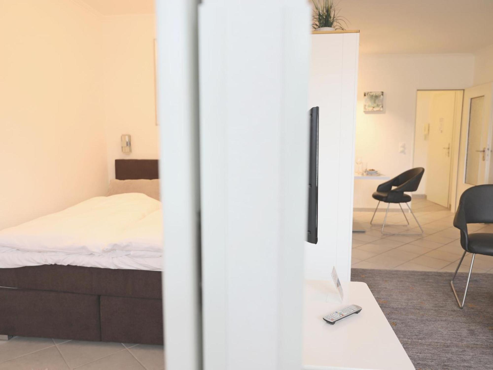 Erleben Sie Ihren Urlaub Im Zentral Gelegenen Apartmenthaus Strandburg Im Herzen Von Westerland 1 Buitenkant foto
