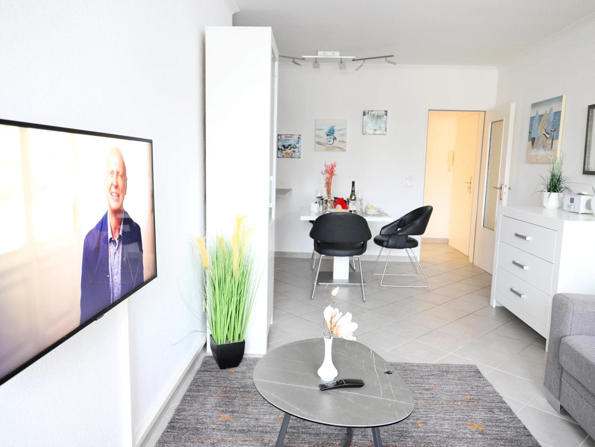 Erleben Sie Ihren Urlaub Im Zentral Gelegenen Apartmenthaus Strandburg Im Herzen Von Westerland 1 Buitenkant foto