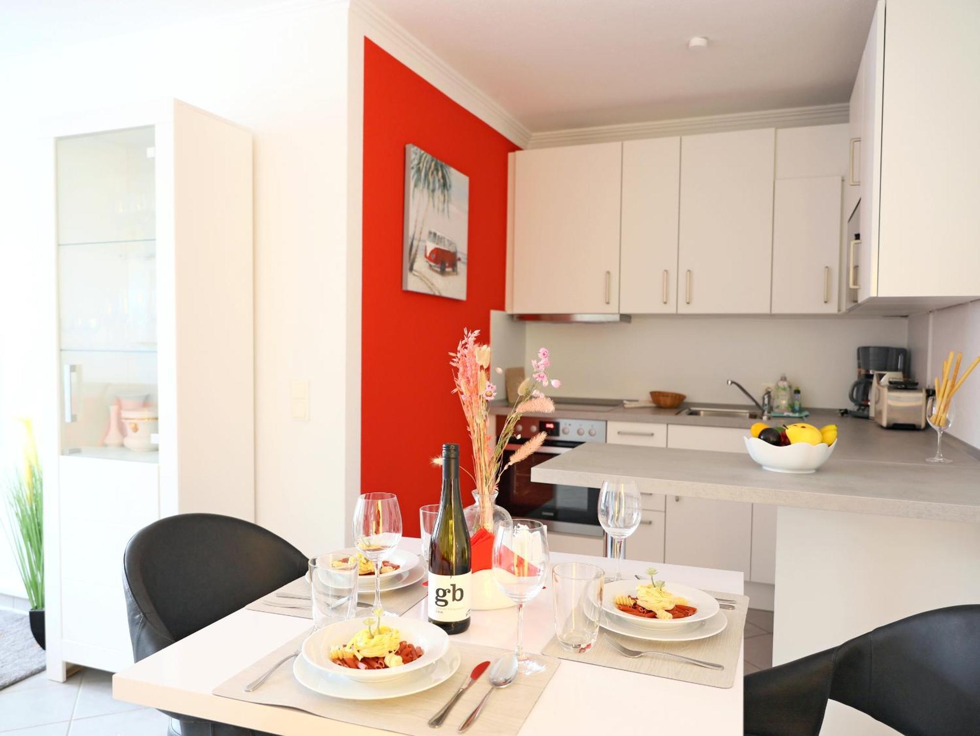 Erleben Sie Ihren Urlaub Im Zentral Gelegenen Apartmenthaus Strandburg Im Herzen Von Westerland 1 Buitenkant foto