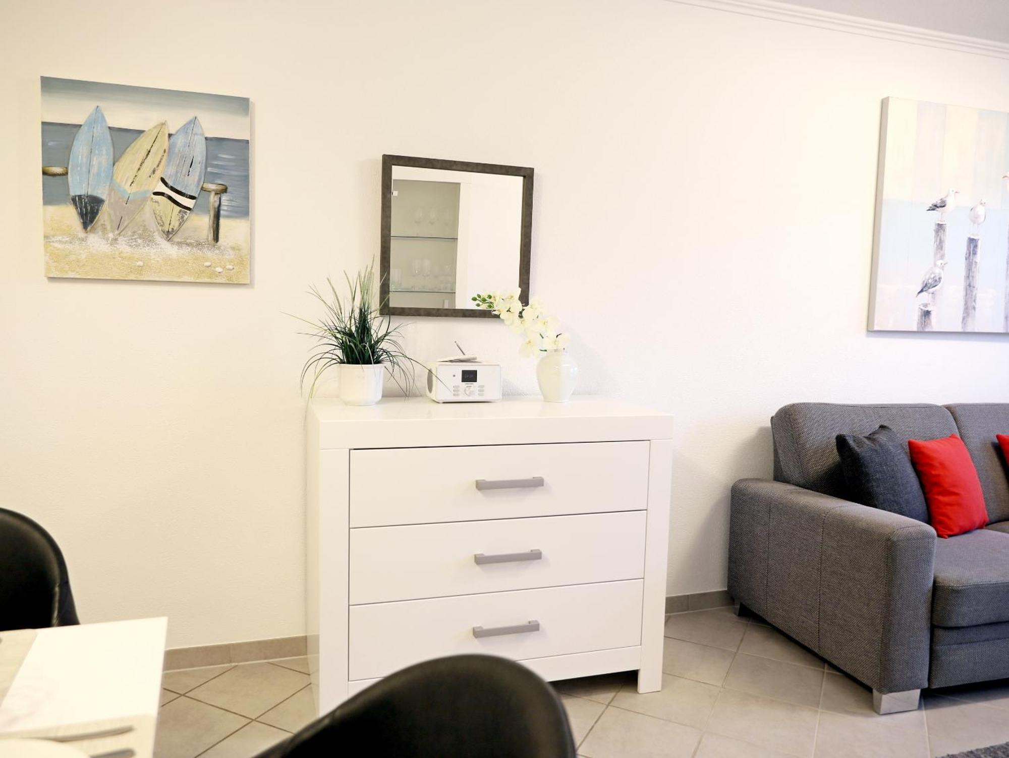 Erleben Sie Ihren Urlaub Im Zentral Gelegenen Apartmenthaus Strandburg Im Herzen Von Westerland 1 Buitenkant foto